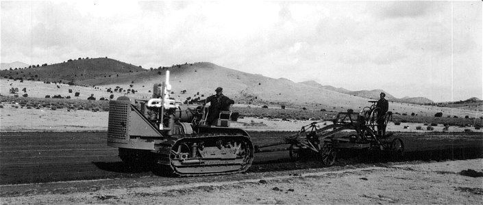 Historic Photo Cibola NF & NGs