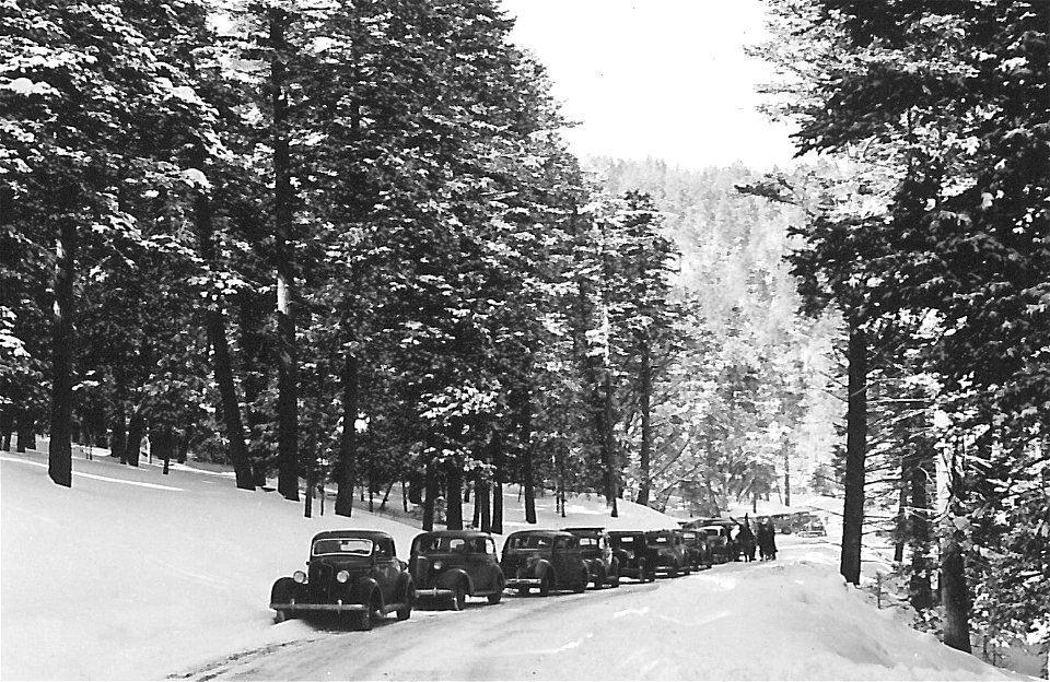Historic Photo - Cibola NF & NGs