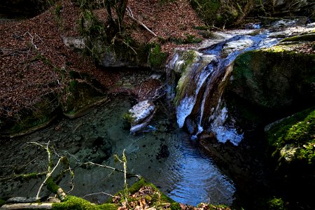 01-02-2022 Torrent de La Masica Glaçat