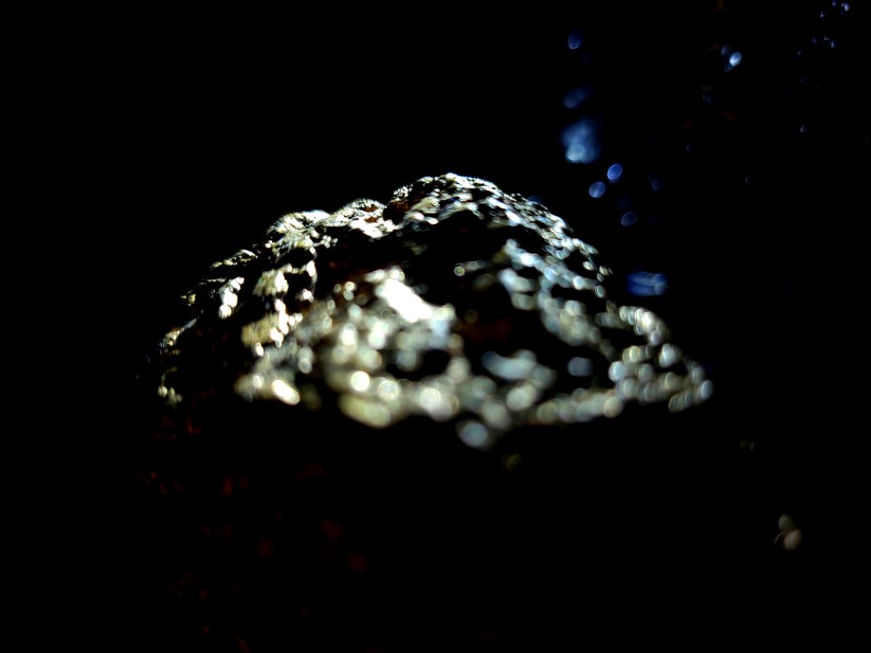 Abstract Flares and Textures