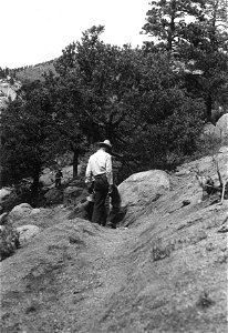 Historic Photo Cibola NF & NGs