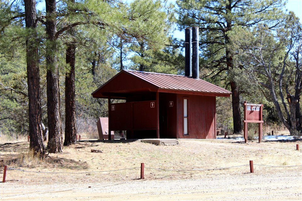 Sandia Ranger District – Pine Flat Picnic Area