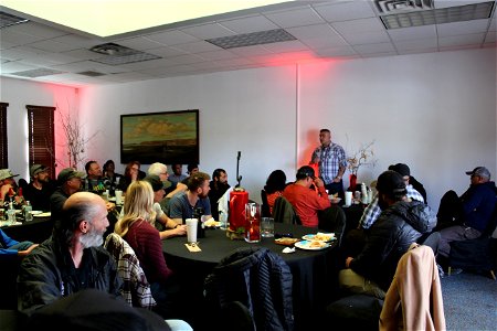 Mt. Taylor Hotshots Celebrate 20th Anniversary
