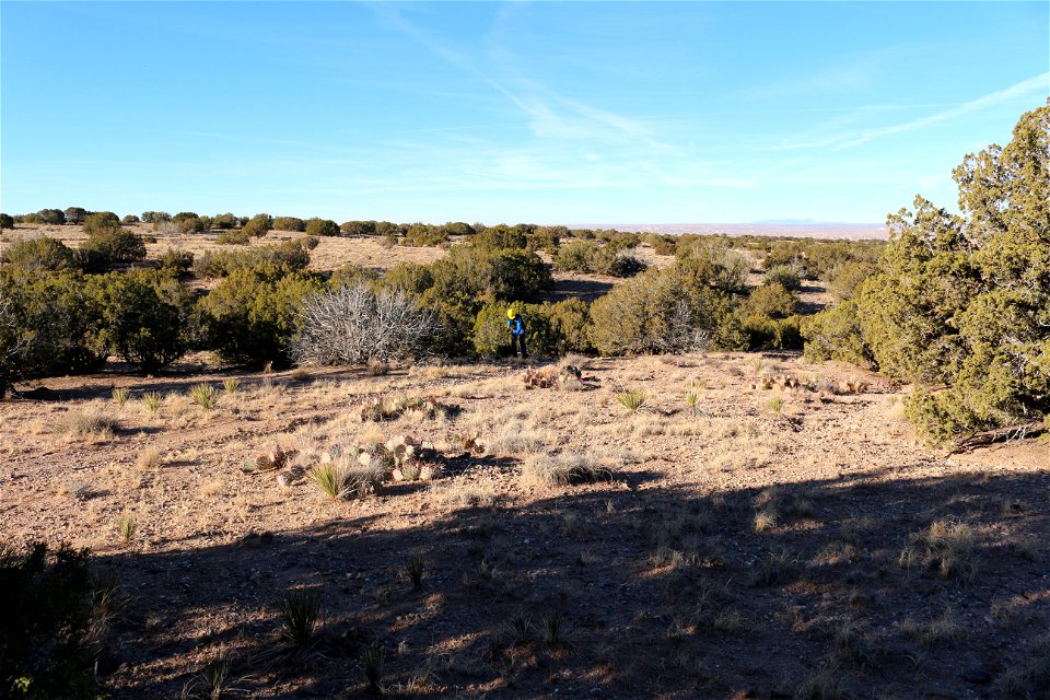 Sandia Trail Improvement Project