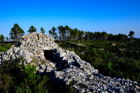 15-10-2017 Pedra seca