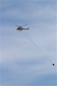 Magdalena RD Bear Trap Fire 2022
