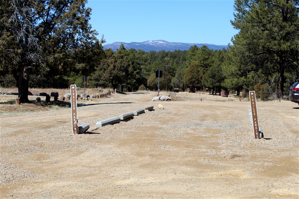 Sandia Ranger District – Pine Flat Picnic Area