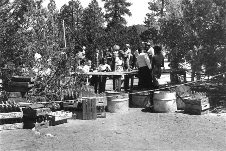 Historic Photo Cibola NF & NGs