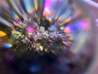 Abstract Flares and Textures