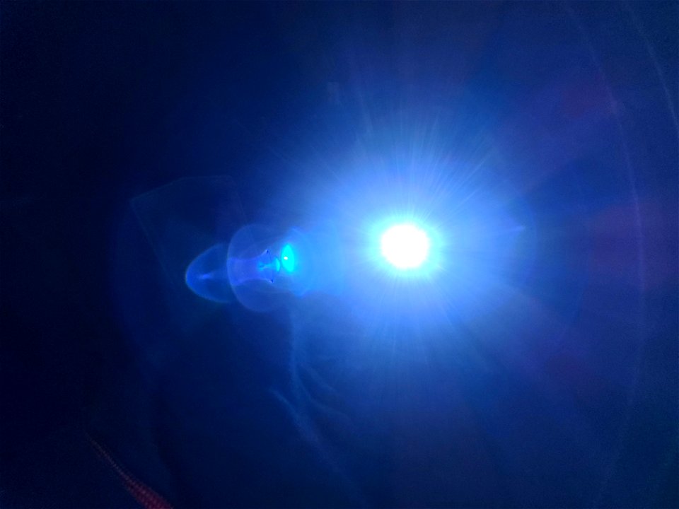 Abstract Flares and Textures