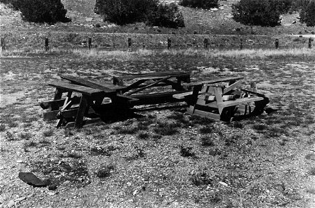Historic Photo - Cibola NF & NG
