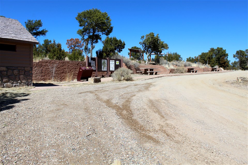 Sandia Ranger - Coyote Rec Area