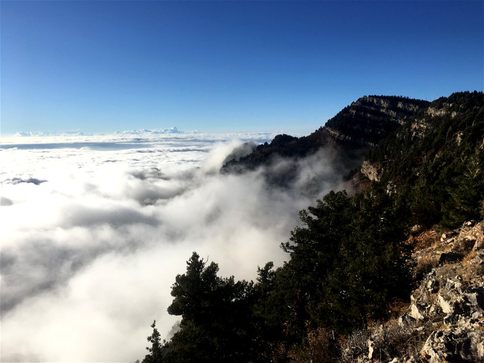 Sandia Peak