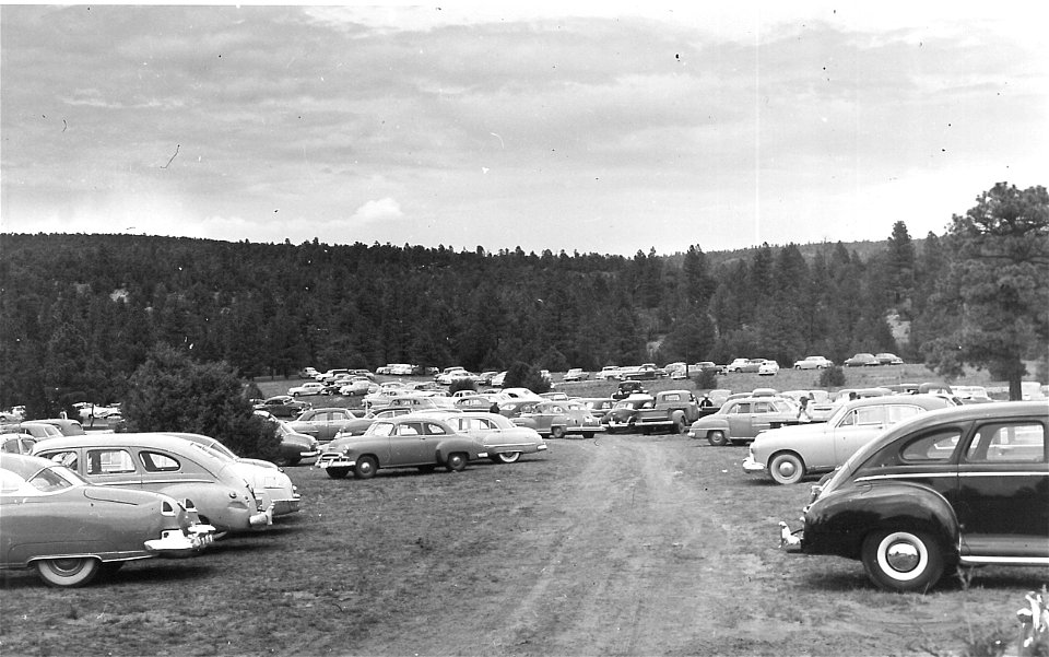 Historic Photo - Cibola NF & NG