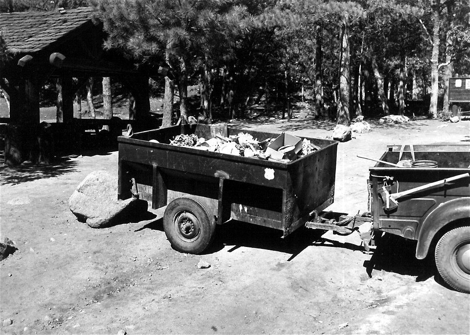Historic Photo - Cibola NF & NG