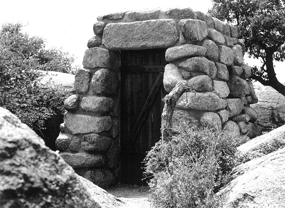 Historic Photo - Cibola NF & NG