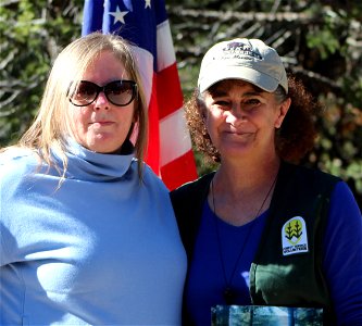 2022 Sandia Ranger District Volunteer Appreciation Event photo