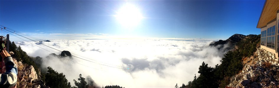 Sandia Peak
