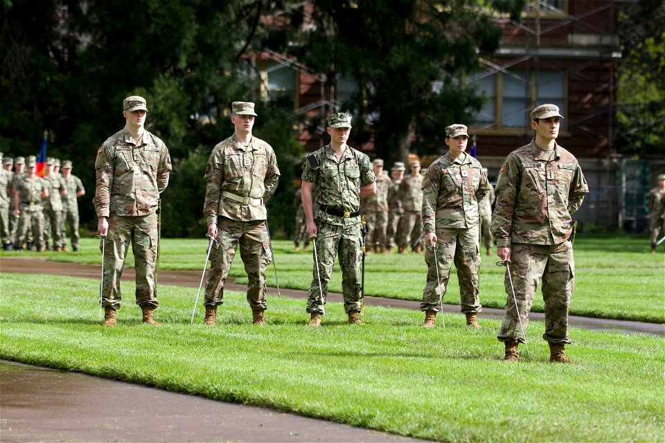 Joint Service Review 2022