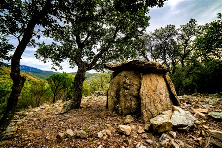 21-10-2021 Megalític d' Espolla