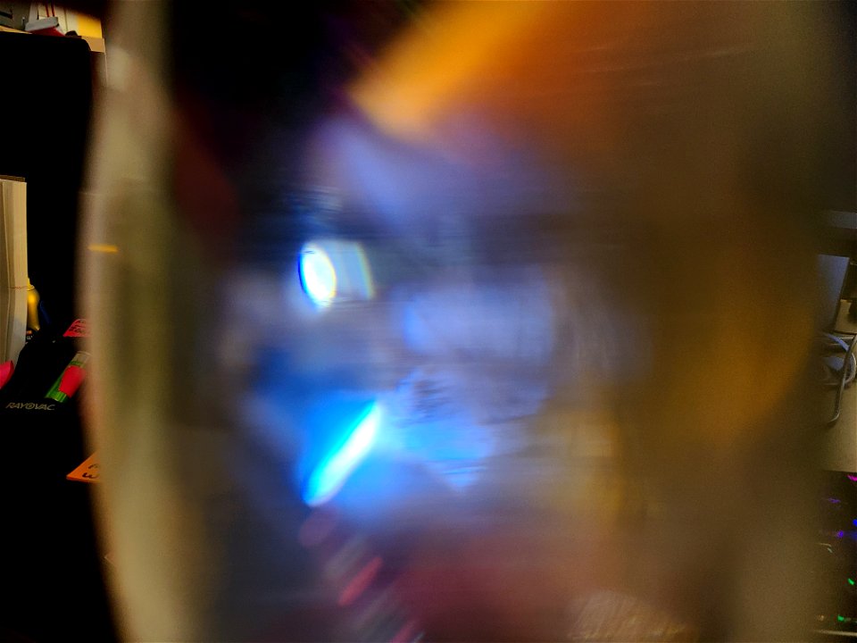 Abstract Flares and Textures
