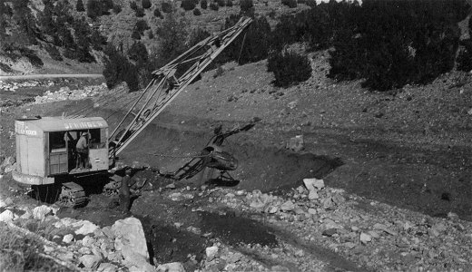 Historic Photo Cibola NF & NGs