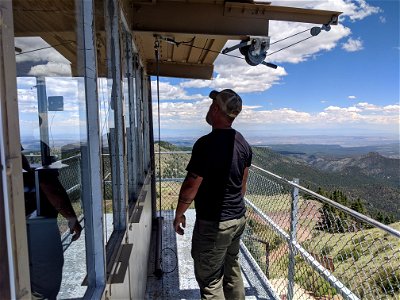 La Mosca Lookout Mt Taylor