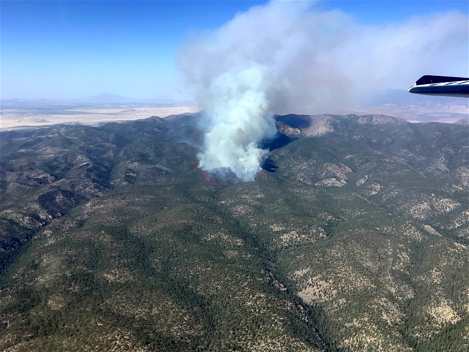 Magdalena RD Bear Trap Fire 2022