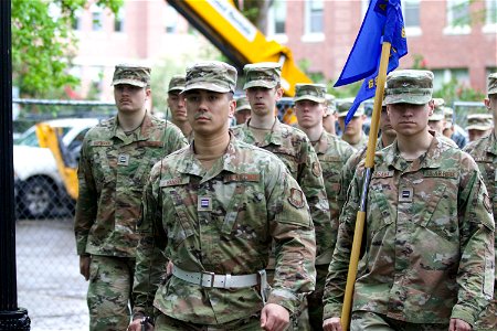 Joint Service Review 2022