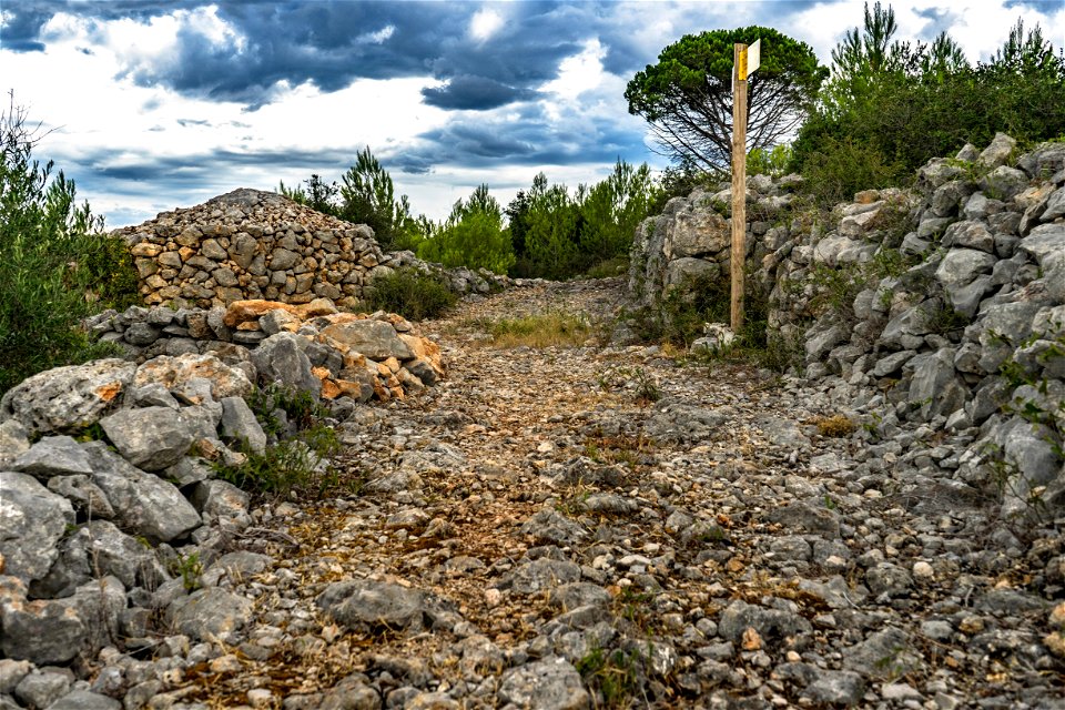 18-08-2022 Pedra seca de La Garriga d' Empordà
