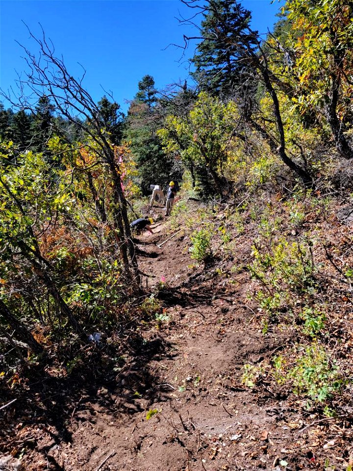 Challenge Trail Extension Project