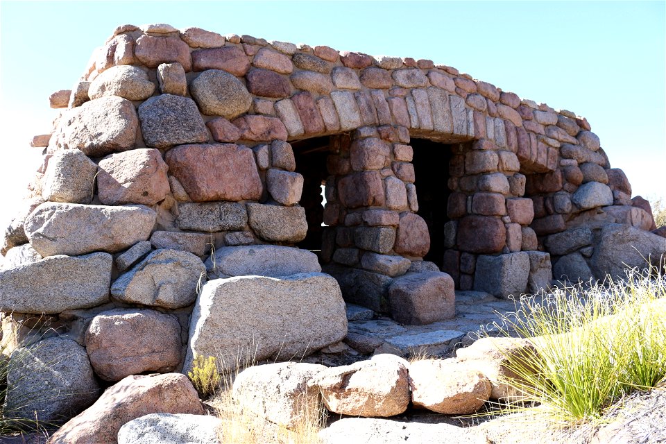 La Cueva Picnic Area