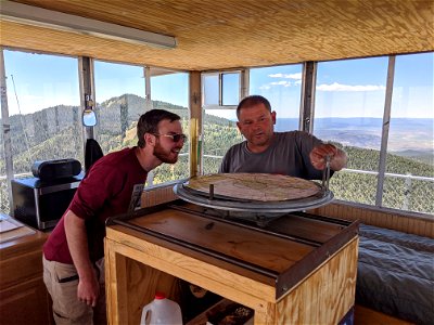 La Mosca Lookout Mt Taylor