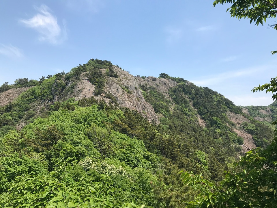 Hiking Saryangdo Tongyeong Island South Korea