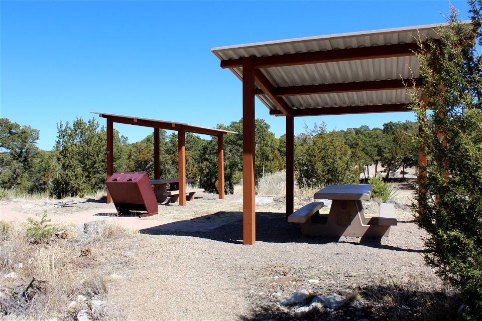 Sandia Ranger District - Coyote Recreation Area