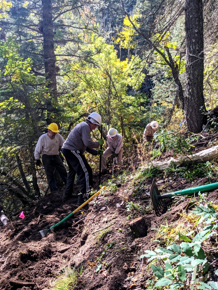 Challenge Trail Extension Project