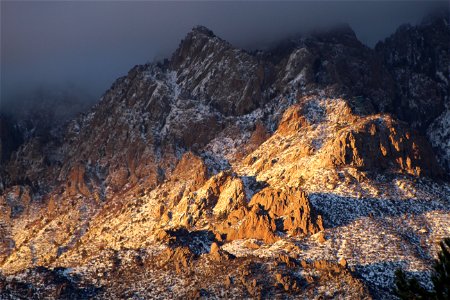 Sandia Ranger District