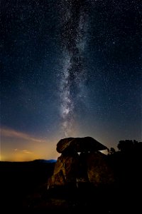 29-09-2019 Capmany, Dolmen de La Perdiguera