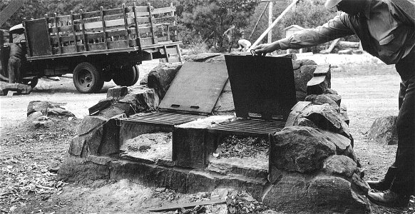 Historic Photo - Cibola NF & NG