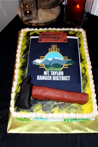 Mt. Taylor Hotshots Celebrate 20th Anniversary