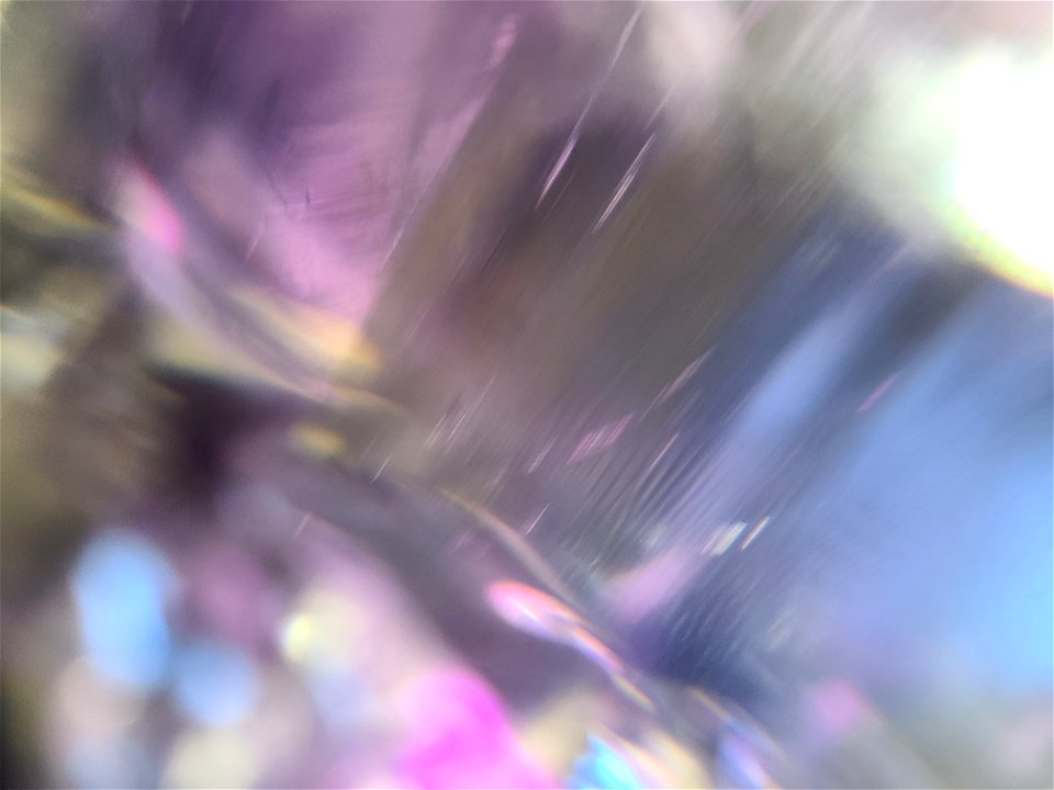 Abstract Flares and Textures