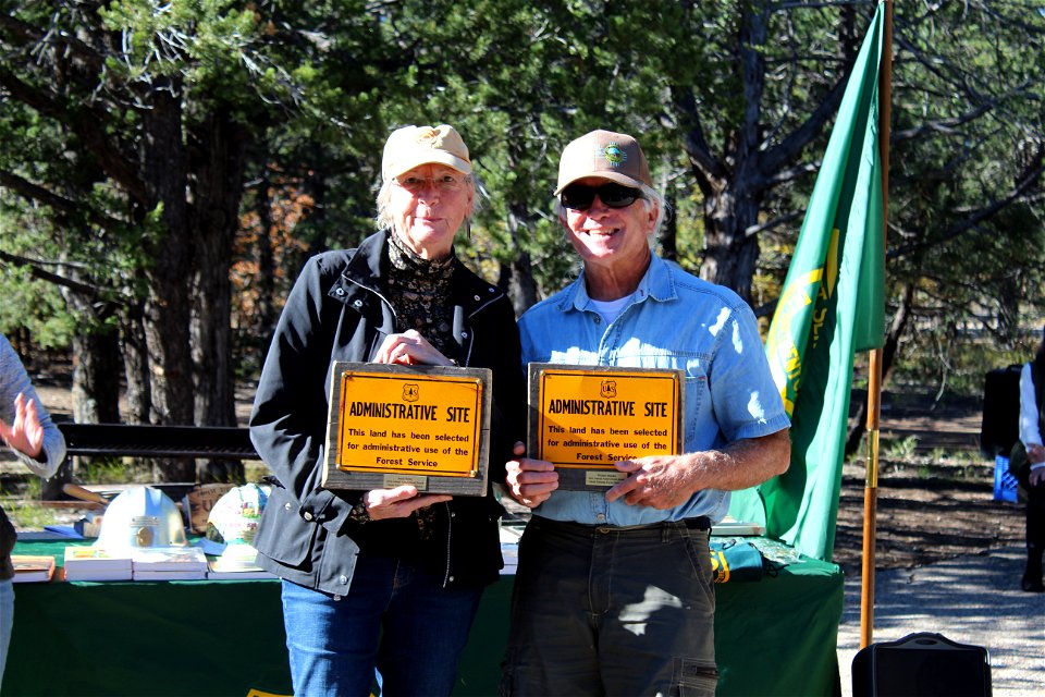 2022 Sandia Ranger District Volunteer Appreciation Event