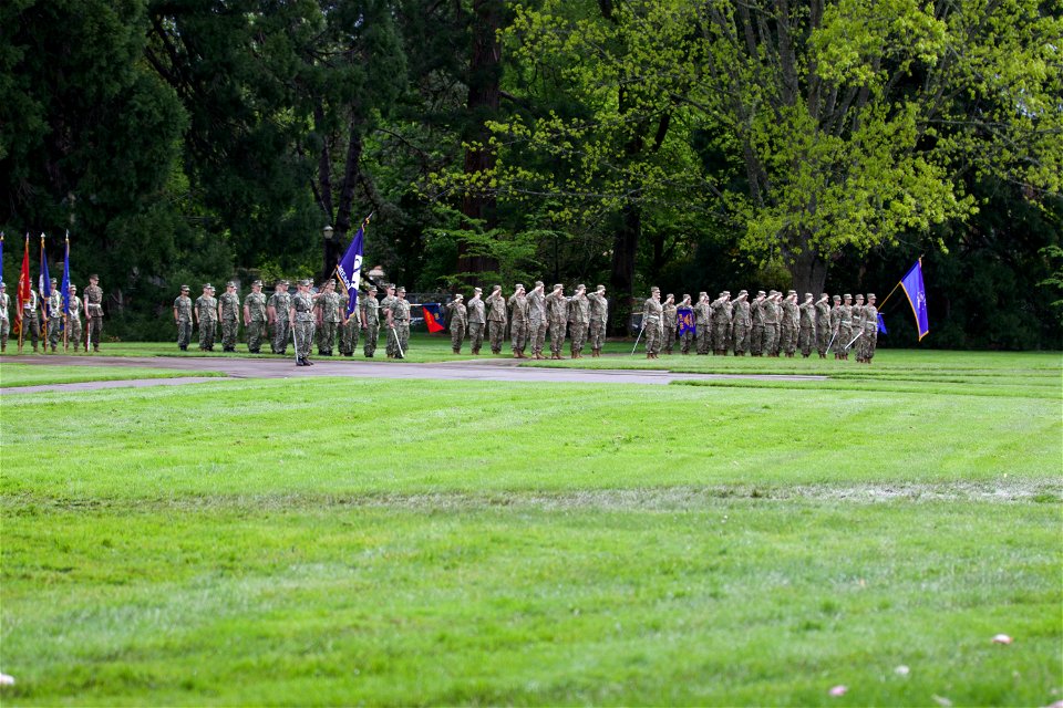 Joint Service Review 2022
