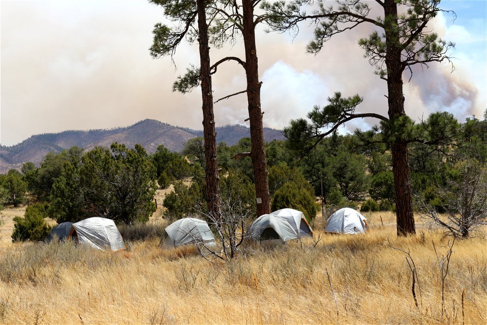 Magdalena RD Bear Trap Fire 2022