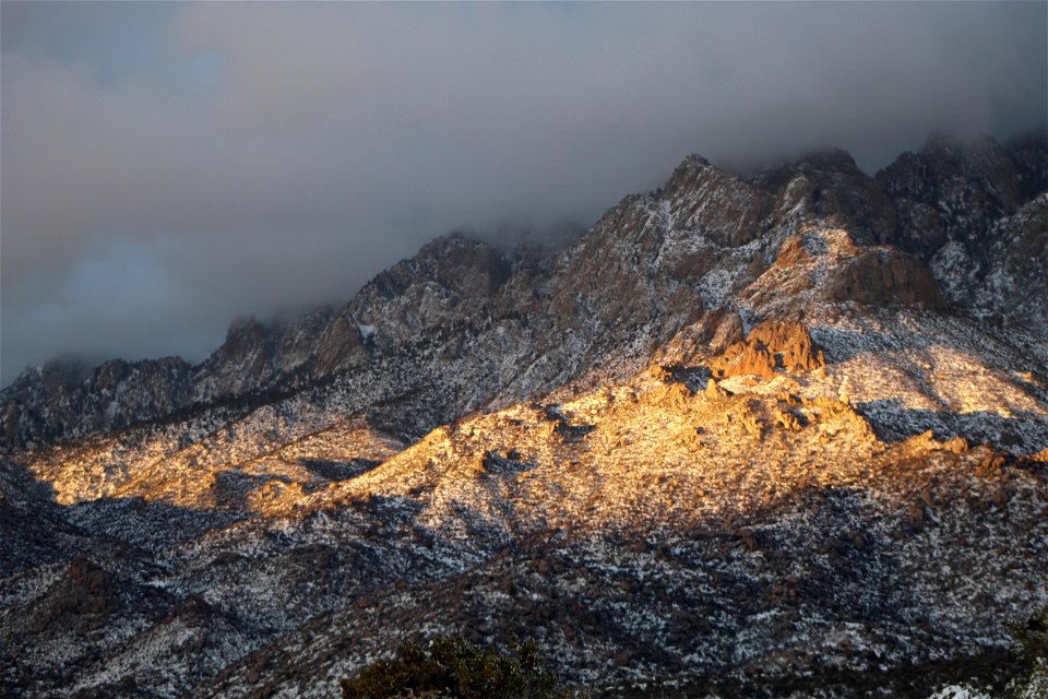 Sandia Ranger District