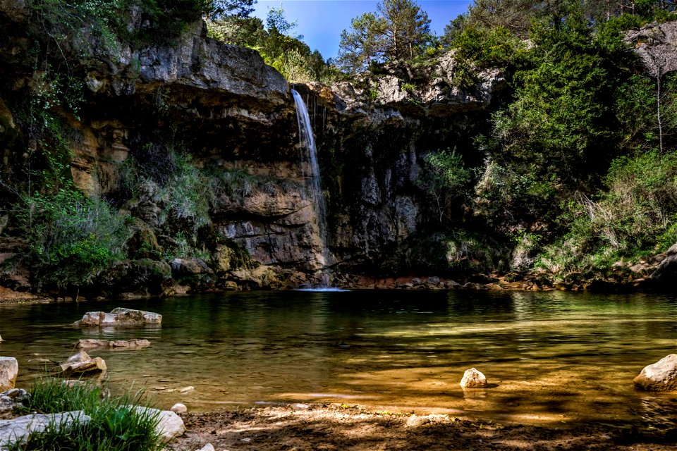 30-05-2019 Gorgs del Torrent de la Cabana