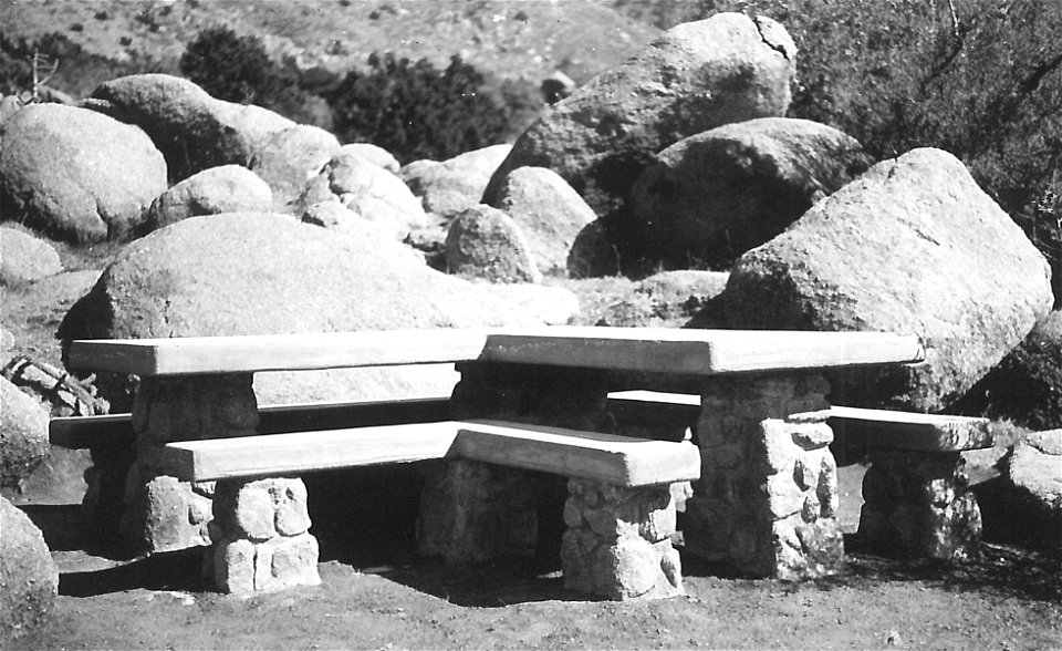 Historic Photo - Cibola NF & NG