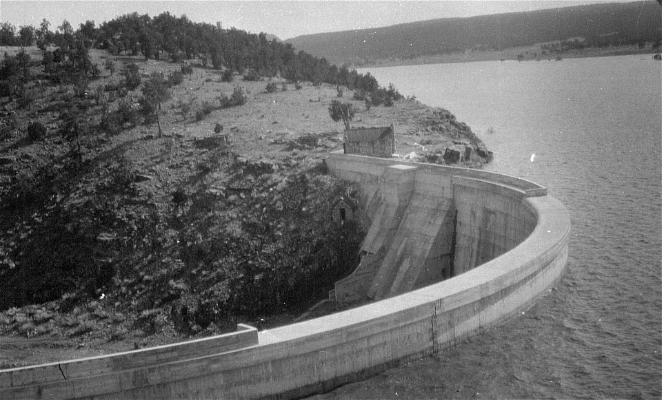 Historic Photo Cibola NF & NGs