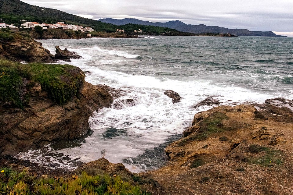 01-12-2020 Port de la Selva i Selva de Mar