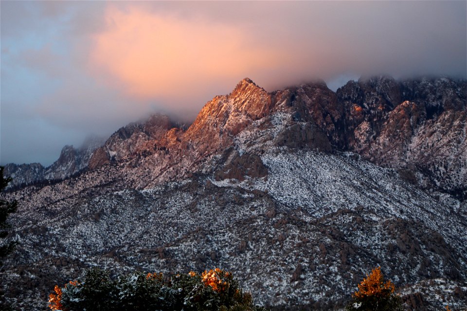 Sandia Ranger District